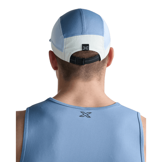 2XU - Light Speed Small Cap - Seafoam/Weathervane - Aid Station
