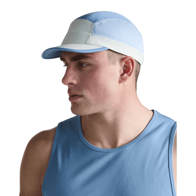 2XU - Light Speed Small Cap - Seafoam/Weathervane - Aid Station