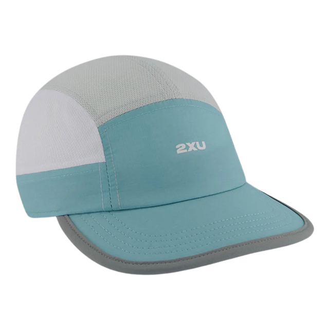 2XU-Light-Speed-Small-Cap-blue-moonstone-front