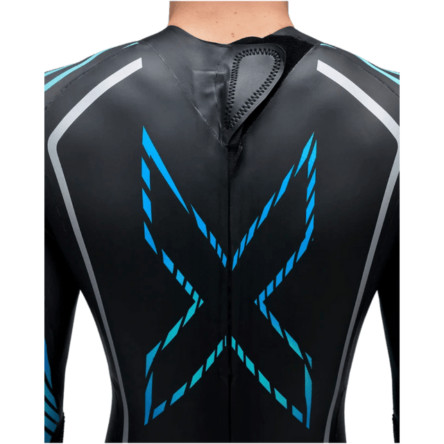 2XU - Mens Propel P:2 Wetsuit - Black/Aloha - Aid Station