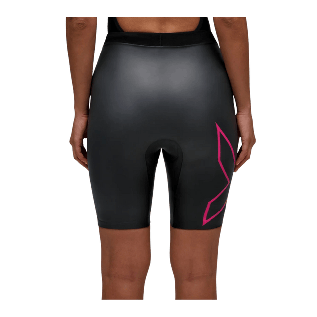 2XU - Propel Buoyancy Short - Black/Fuchsia - Aid Station