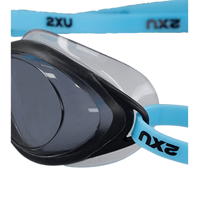 2XU - Propel Swim Goggle - Aloha/Smoke - Aid Station