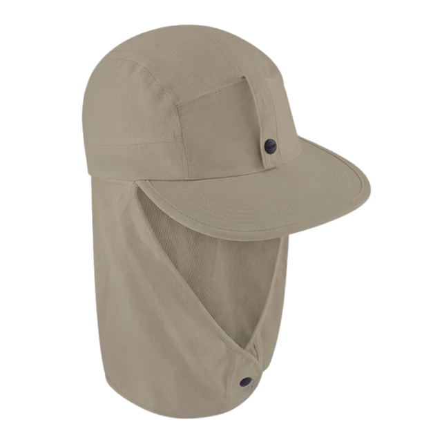2XU-Trail-Legionnaire-Cap-Pebble-side