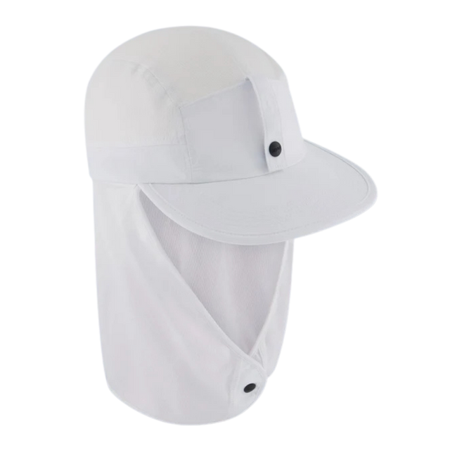 2XU-Trail-Legionnaire-Cap-white-side