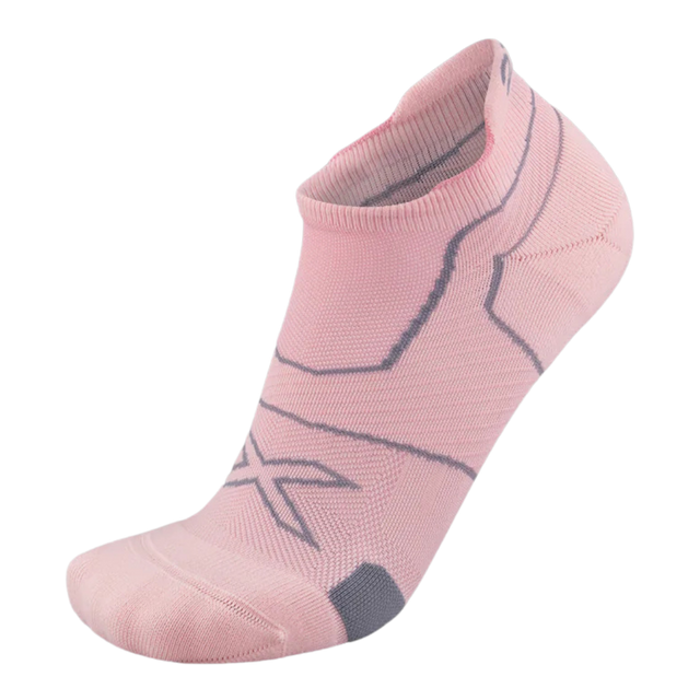 2XU-Vectr-Cushion-No-Show-Sock-pink-dusk_