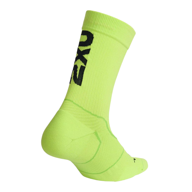 2XU-Vectr-Light-Cushion-Crew-Socks-Volt-Black_2