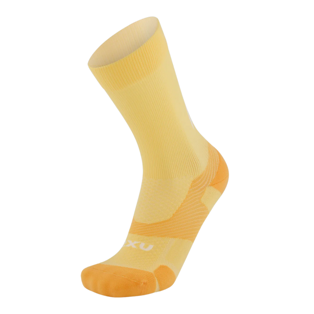 2XU-Vectr-Light-Cushion-Crew-Socks-lemon