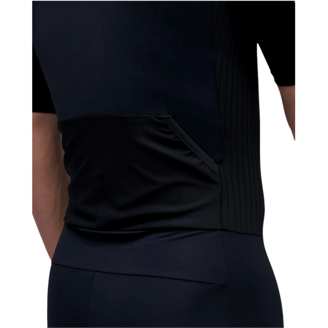 2XU - Mens Aero Sleeved Trisuit - Black/White - Aid Station