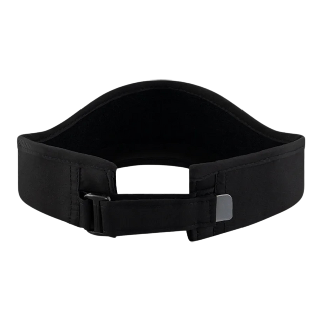 2XU-run-Visor-Black-Black-back