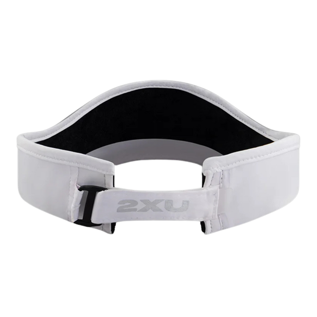 2XU-run-Visor-white-back