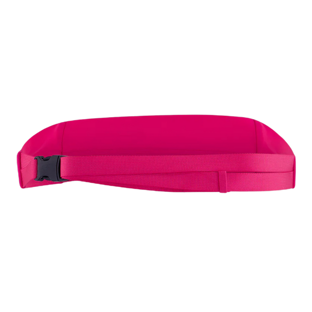 2XU - Run Belt - Fuchsia/Black Reflective (Back)