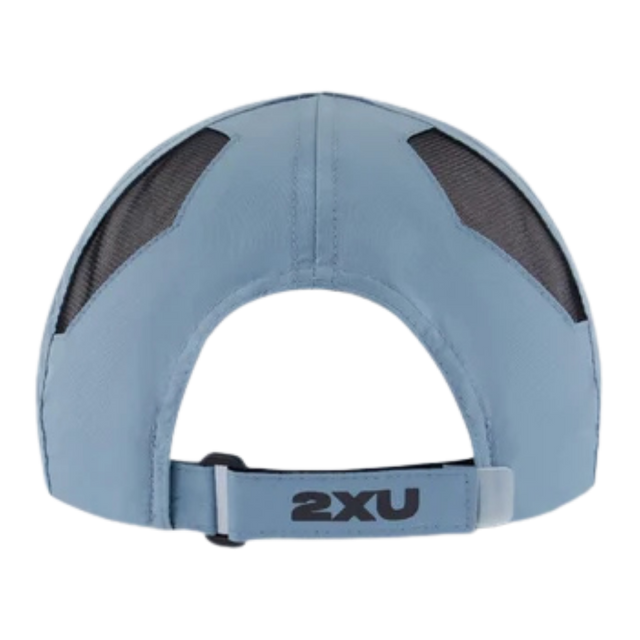 2XU-run-cap-volt-blue-black-back