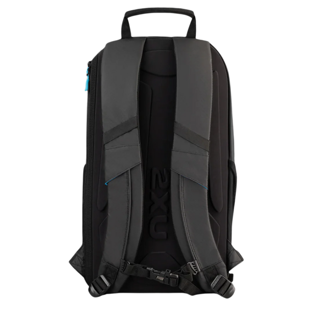 2XU - Commute Backpack - Black/Aloha