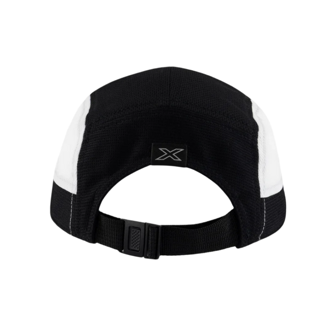 2XU - Light Speed Small Cap - Black/White