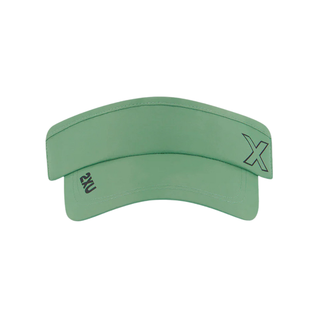 2XU - Performance Visor - Digital Mint/Black