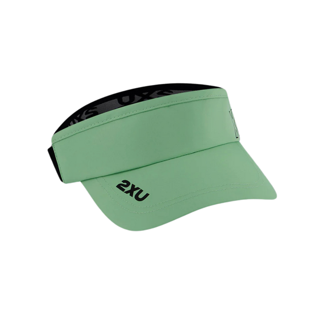 2XU - Performance Visor - Digital Mint/Black