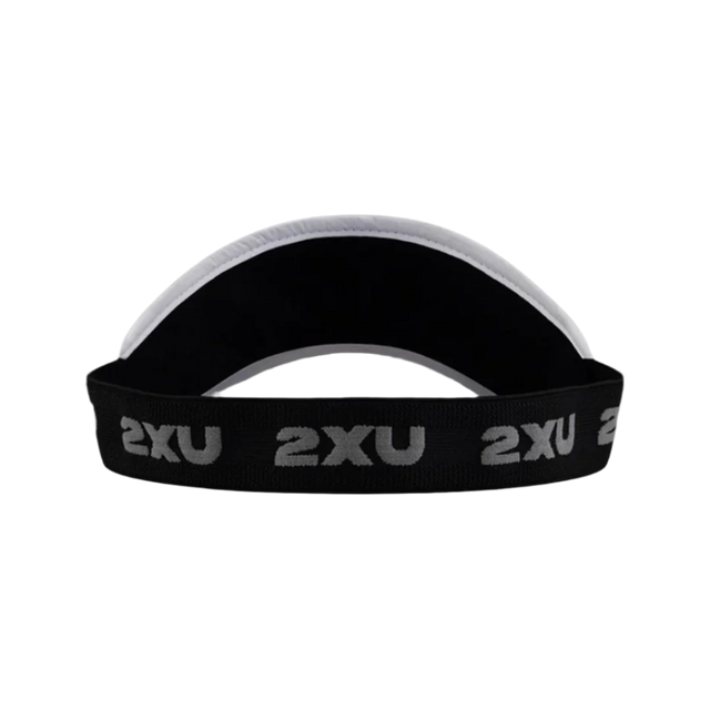 2XU - Performance Visor - White/White