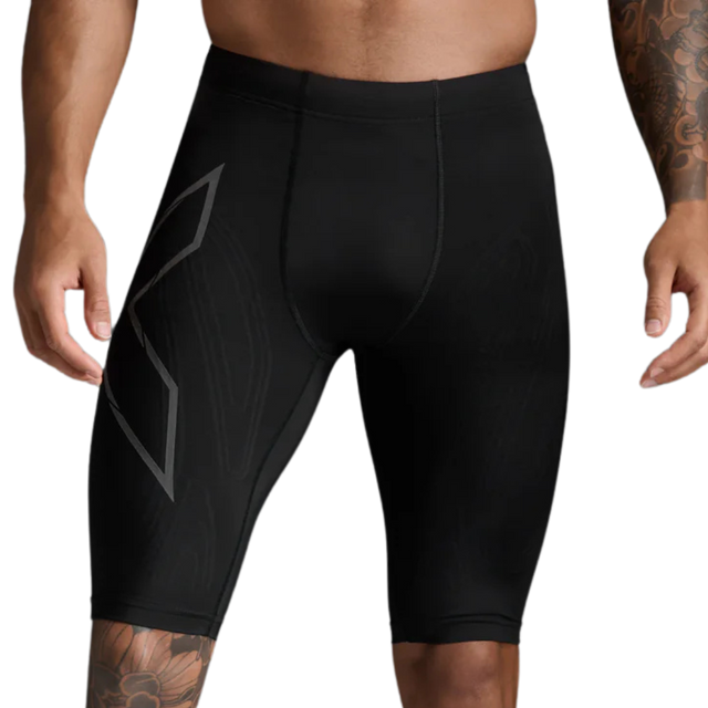 2XU - Light Speed Compression Shorts - Black