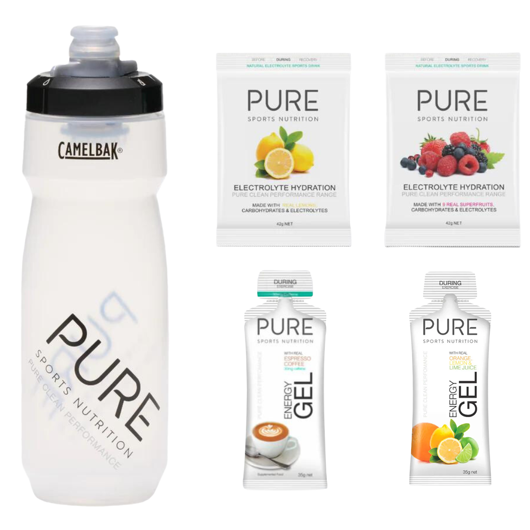 Pure Sports Nutrition - Race Starter Pack