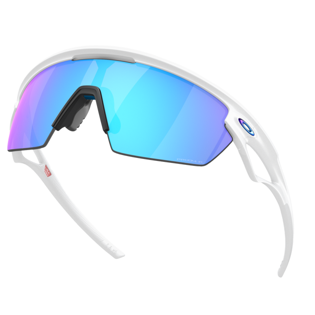 SALE | Oakley - Sphaera - Matte White (Prizm Sapphire Polarized)