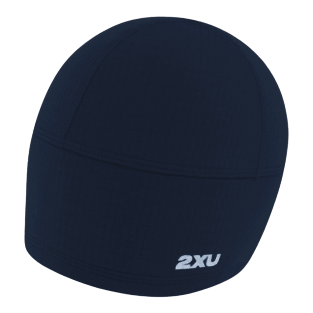 2XU - Ignition Haptic Beanie - Midnight/Silver Reflective - Aid Station