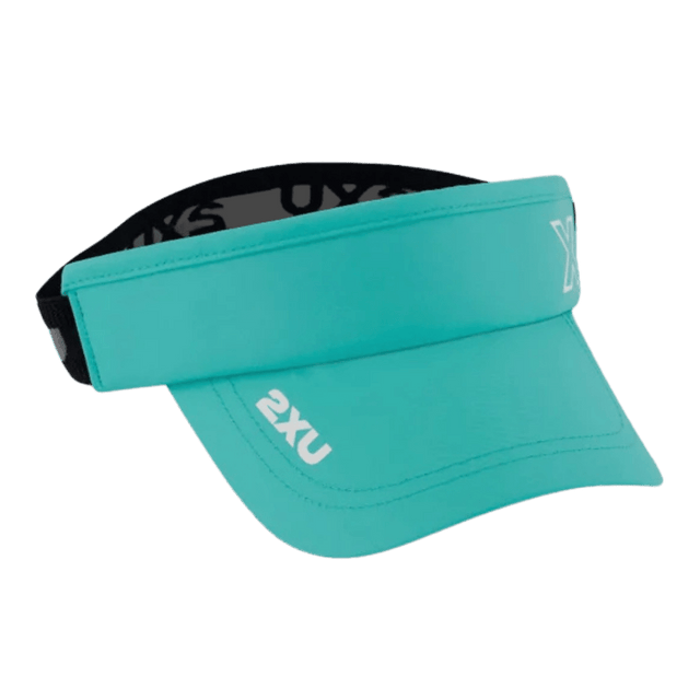 2XU - Performance Visor - Aurora/White - Aid Station