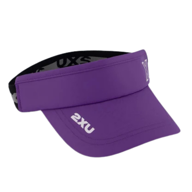 2xu-performance-visor-pureple-white-side