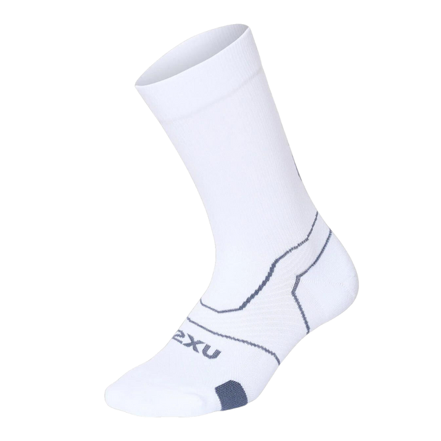 2xu-vectr-cushion-crew-sock-white-grey