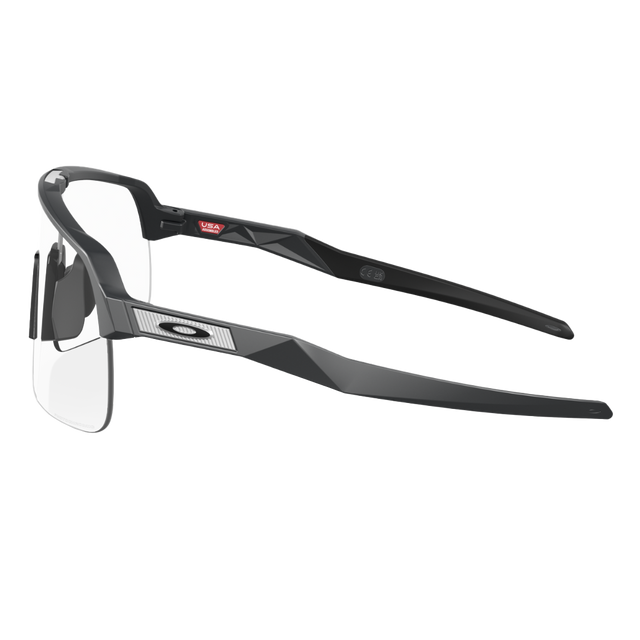 Oakley - Sutro Lite - Matte Carbon (Clear Photochromic)