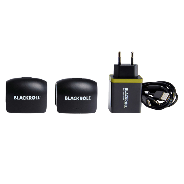 Blackroll - Compression Boots 2.0 - Black