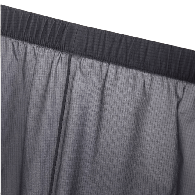 AONIJIE - 100% Waterproof Pants - Black - Aid Station
