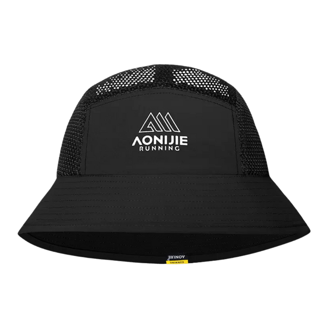 AONIJIE-Bucket-Hat-Black
