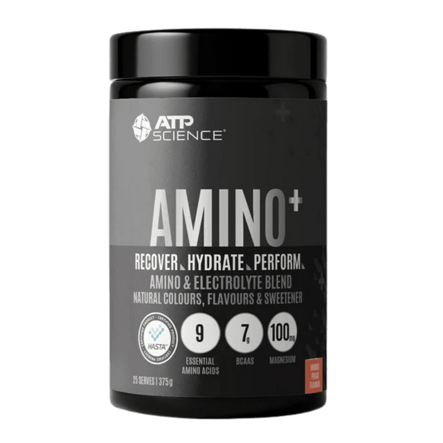 ATP Science - Amino+ - Mango Peach - Aid Station