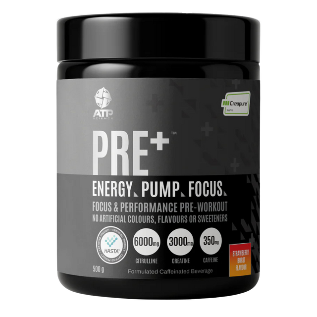 ATP Science - Pre+ - Strawberry Burst