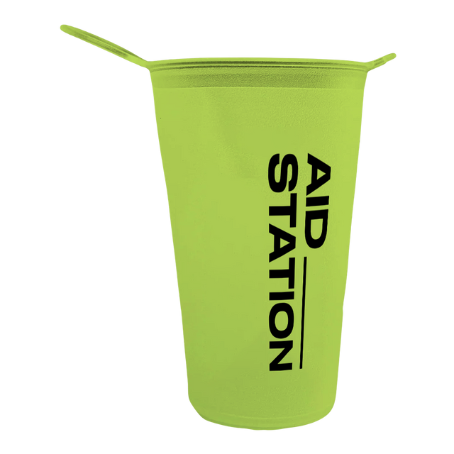 Aid-Station-Soft-Cup-Green