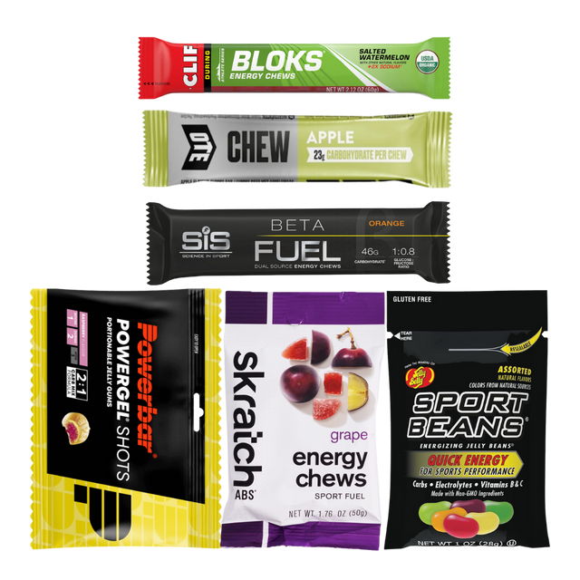 Aid Station - Energy Chew Variety Pack