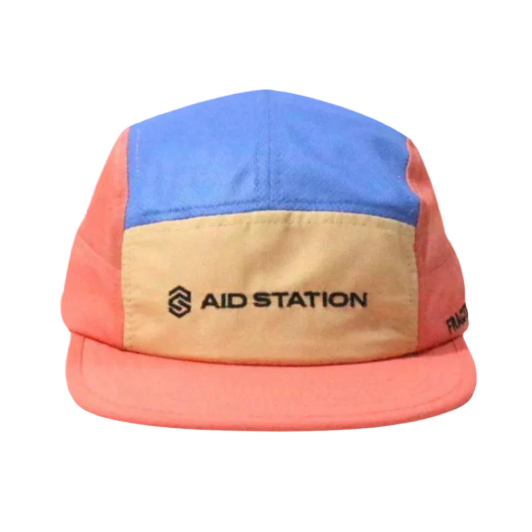 Aid Station - Fractel Running Hat - Original