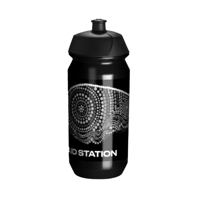 Aid Station - TRIMOB Collab Drink Bottle 500ml [Limited Edition]