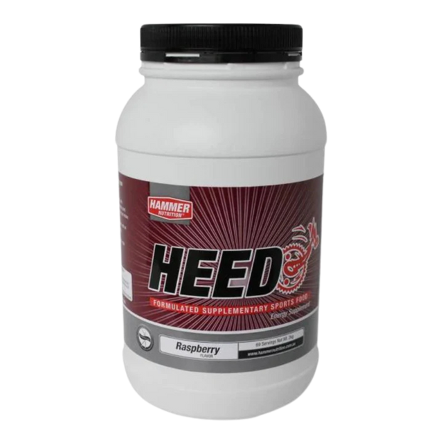 Hammer Nutrition - HEED - Raspberry (2kg)