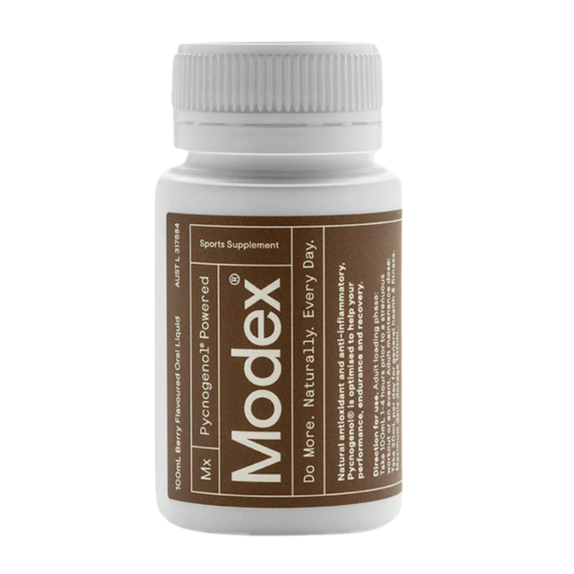 Gift - Modex - Pycnogenol Supplement - 100ml Shot