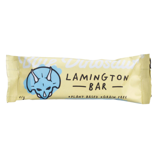 Blue Dinosaur - Snack Bar - Lamington (Coming Soon) Single