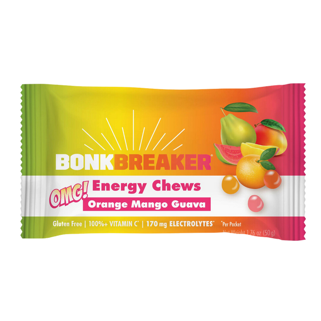 Bonk Breaker - Energy Chews - OMG