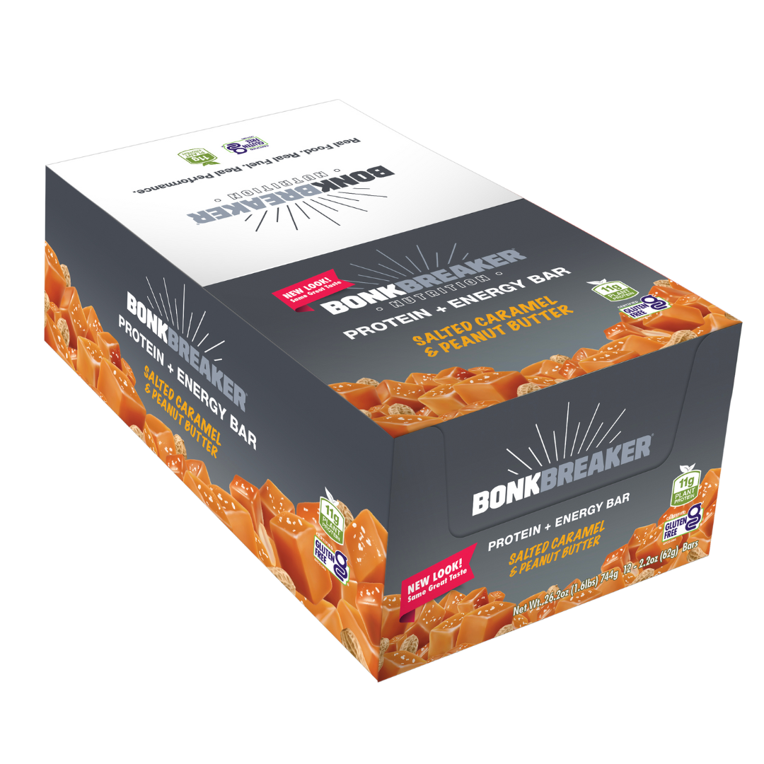 Buy Bonk Breaker Protein Bars For Endurance Sports | Aid Station