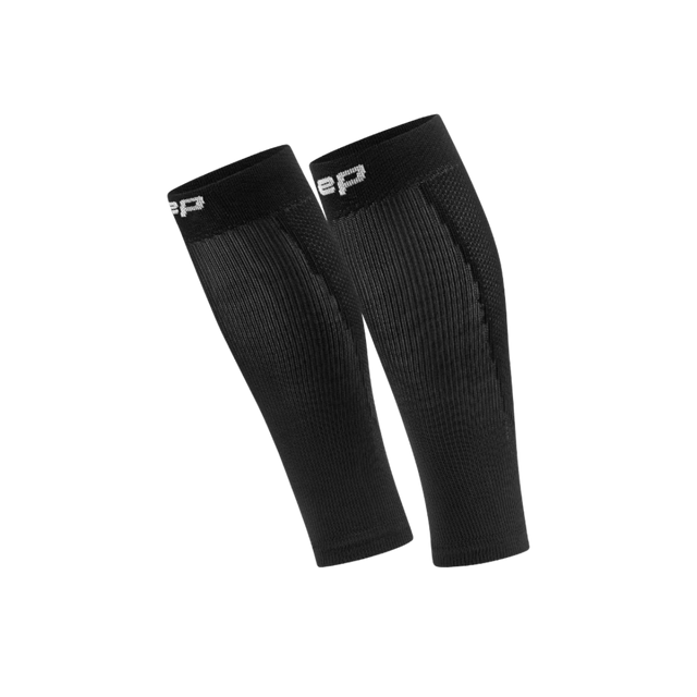 CEP - Men's Core Run Sleeves Calf - Black_3