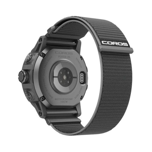 COROS - Vertix 2S GPS Adventure Watch - Space