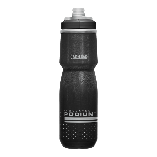CamelBak - Podium Chill Bike Bottle 700ml - Black - Aid Station