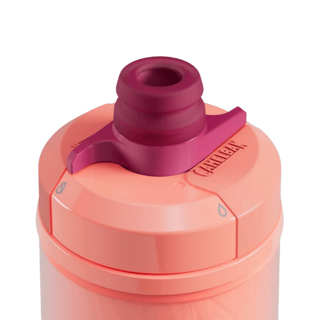 CamelBak - Podium Chill Bike Bottle 700ml - Mercury Blush - Aid Station