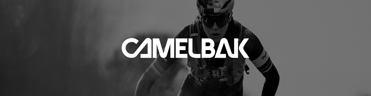 CamelBak promotional banner - mobile - Aid Station