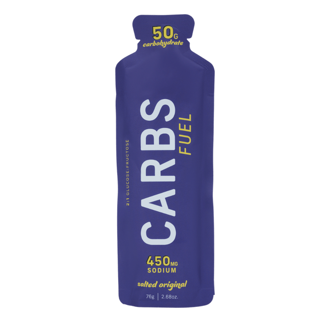 Carbs Fuel - Energy Gel - Caffeine