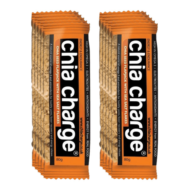 Chia Charge - Flapjack - Original - Aid Station